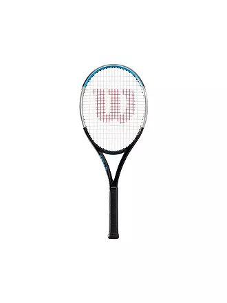 WILSON | Tennisschläger Ultra 100L v3 unbesaitet | blau
