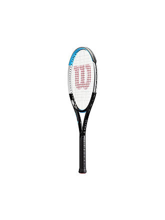WILSON | Tennisschläger Ultra 100L v3 unbesaitet | blau
