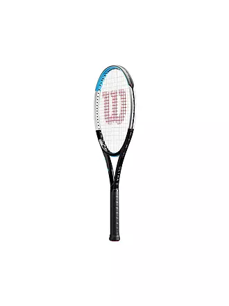 WILSON | Tennisschläger Ultra 100L v3 unbesaitet | blau