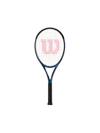 WILSON | Tennisschläger Ultra 100L v4 unbesaitet | blau