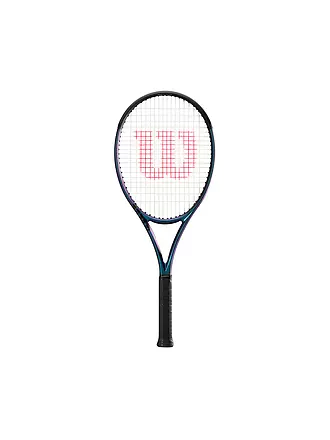 WILSON | Tennisschläger Ultra 100L v4 unbesaitet | blau