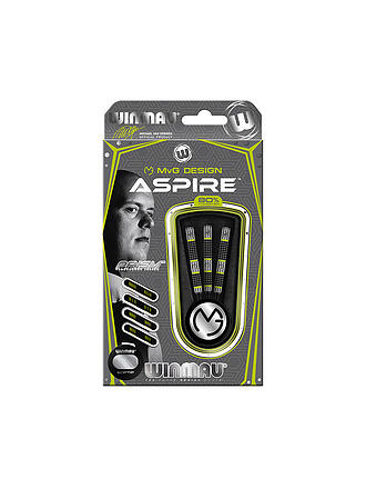 WINMAU | Softdart-Pfeile MvG Aspire 20g | grün