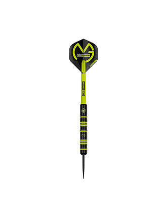 WINMAU | Steeldart-Pfeile MvG Ambition 22g | schwarz