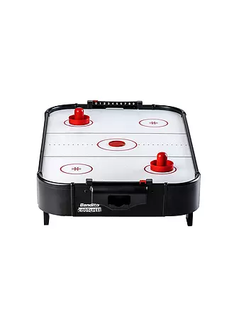 WINSPORT | Bandito Airhockey-Tischaufleger KiddySpeed | weiss