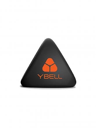YBELL | Kettlebell L 10kg | schwarz