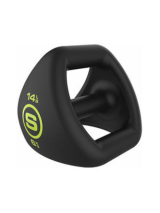 YBELL | YBell Neo S 6kg | schwarz