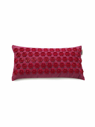 YOGISTAR | Akupressurkissen akupress relax lotus | beere