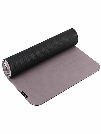 YOGISTAR | Yogamatte Pro inkl. Tragebändchen | beige