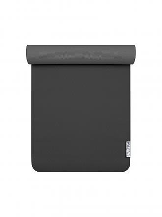 YOGISTAR | Yogamatte Pro | schwarz