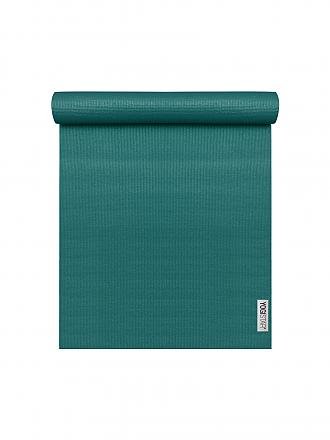 YOGISTAR | Yogamatte Yogamat® Basic | petrol