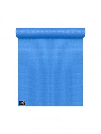 YOGISTAR | Yogamatte Yogamat® Basic | blau