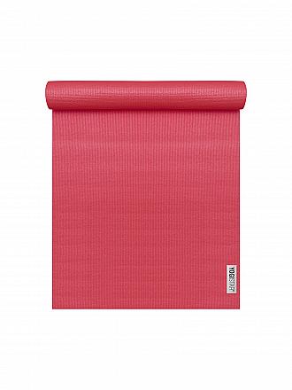 YOGISTAR | Yogamatte Yogamat® Basic | rot