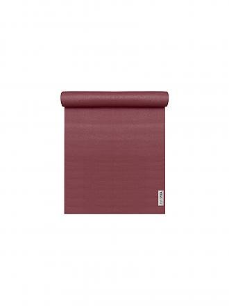 YOGISTAR | Yogamatte Yogimat® Basic | rot
