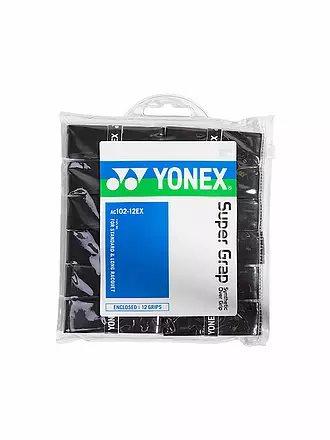 YONEX | Tennis Overgrips Super Grap 12er Pkg. | 