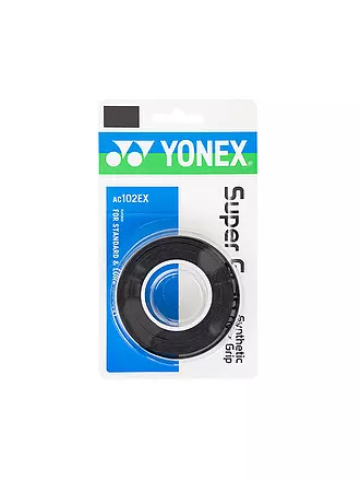 YONEX | Tennis Overgrips Super Grap 3er Pkg. | bunt