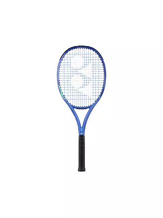 YONEX | Tennisschläger Ezone ACE Besaitet | blau