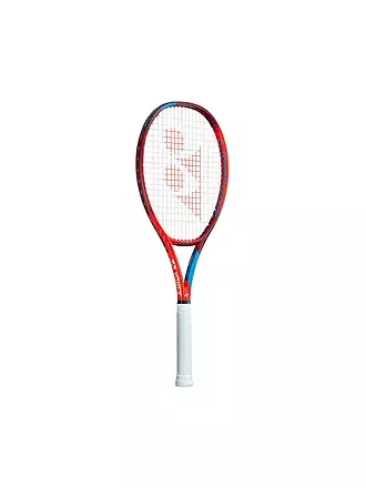 YONEX | Tennisschläger VCORE 100L 280g unbesaitet | rot