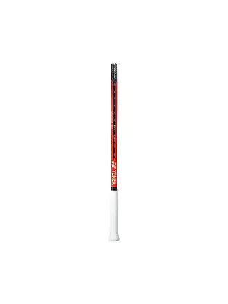 YONEX | Tennisschläger VCORE 100L 280g unbesaitet | rot
