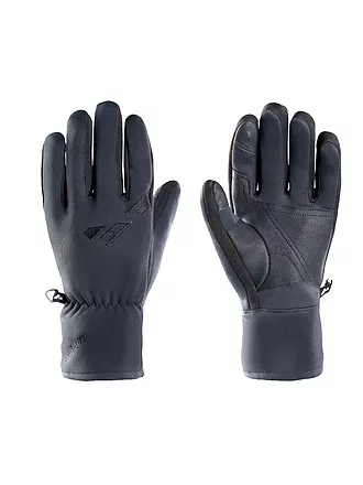 ZANIER | Herren Handschuhe Move Softshell | schwarz