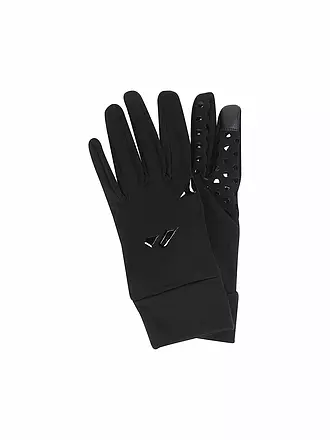 ZANIER | Herren Handschuhe Powerstretch Active Fleece | schwarz