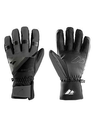 ZANIER | Herren Skihandschuhe Jerzens.gtx | grau