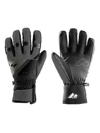 ZANIER | Herren Skihandschuhe Jerzens.gtx | grau