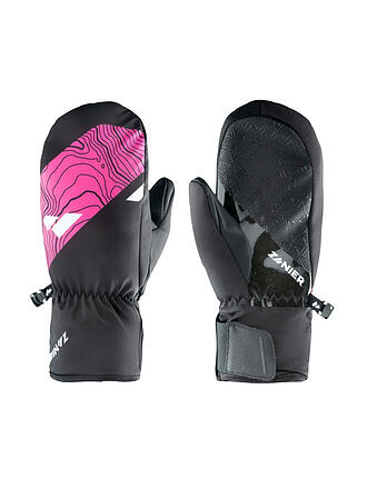 ZANIER | Kinder Skifauster Sillian.STX | beere