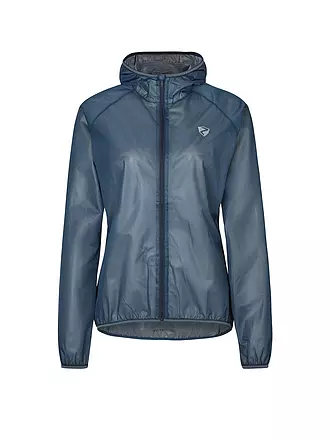 ZIENER | Damen Rad Regenjacke Natina | 