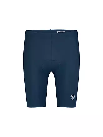 ZIENER | Damen Radhose Nilea X-Function | dunkelblau