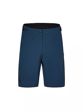 ZIENER | Damen Radshort Nilsa X-Function | dunkelblau