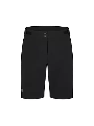 ZIENER | Damen Radshort Nilsa X-Funktion | schwarz