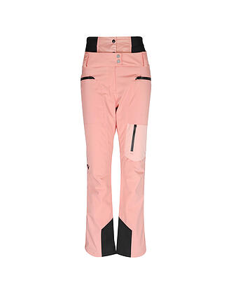 ZIENER | Damen Skihose Tippa | rosa