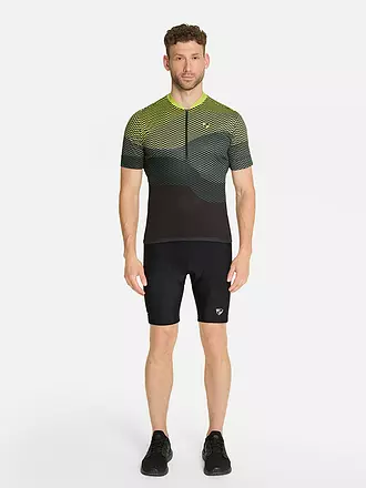 ZIENER | Herren Radhose Niland X-Function | schwarz