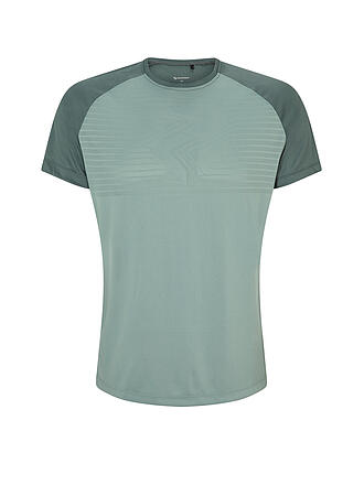 ZIENER | Herren Radshirt Nabalis | olive