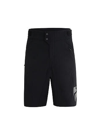 ZIENER | Herren Radshort Nonus X-Function | grün