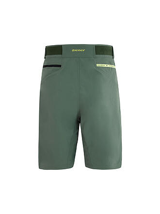 ZIENER | Herren Radshort Nonus X-Function | schwarz