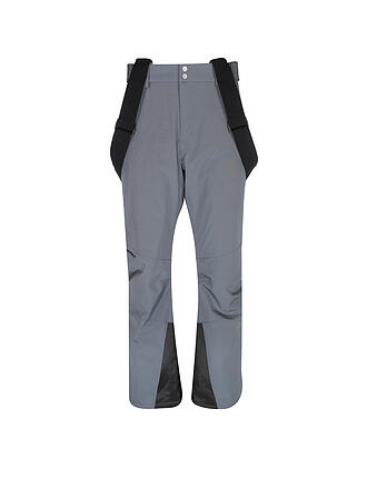 ZIENER | Herren Skihose Taga | grau