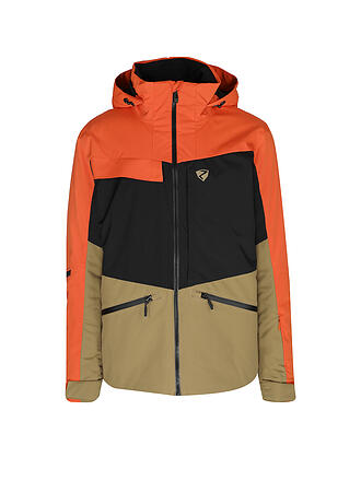 ZIENER | Herren Skijacke Tarpu | rot
