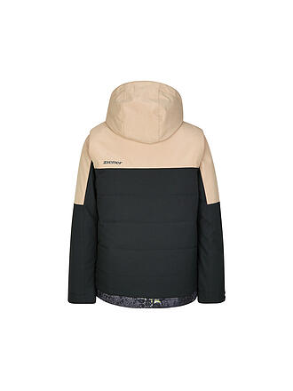 ZIENER | Jungen Skijacke Antreyu | schwarz