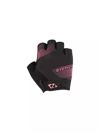 ZIENER | Kinder Radhandschuhe Casmiro | schwarz