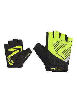 ZIENER | Kinder Radhandschuhe Cull | koralle
