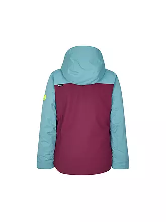 ZIENER | Mädchen Skijacke Anoki | beere