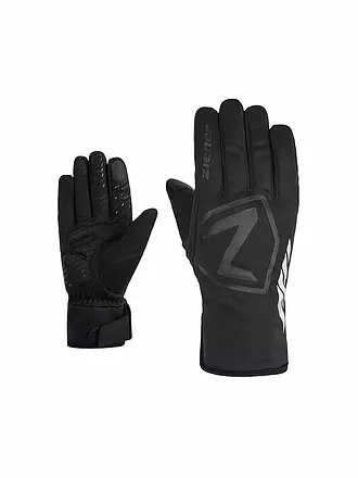 ZIENER | Winter Radhandschuhe DAQUA AS® TOUCH | 