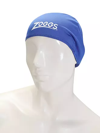 ZOGGS | Badehaube Polyester | schwarz