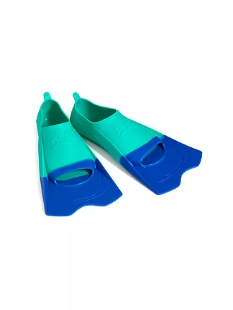 ZOGGS | Junior Flossen Ultra Blue | keine Farbe