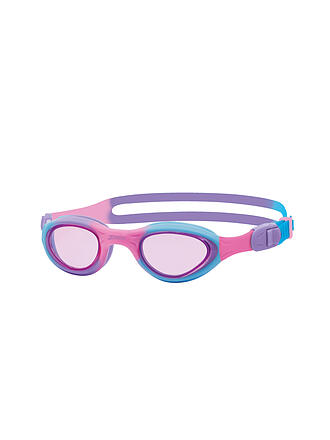 ZOGGS | Kinder Schwimmbrille Little Super Seal | pink