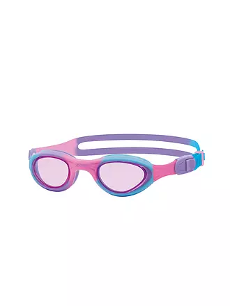 ZOGGS | Kinder Schwimmbrille Little Super Seal | blau