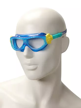 ZOGGS | Kinder Schwimmbrille Phantom Kids | blau