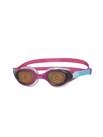 ZOGGS | Kinder Schwimmbrille Sea Demon | pink
