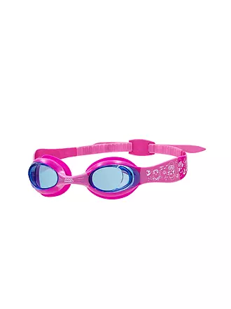 ZOGGS | Mädchen Schwimmbrille Little Twist | blau